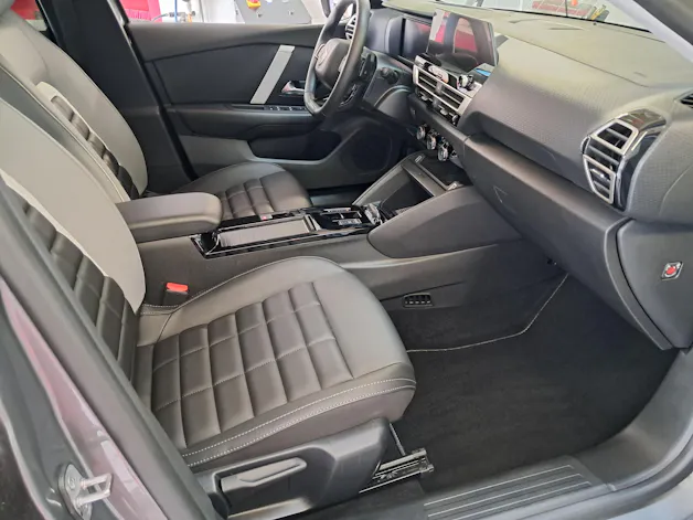 CITROEN C4 Hybrid e-DCS6 Max