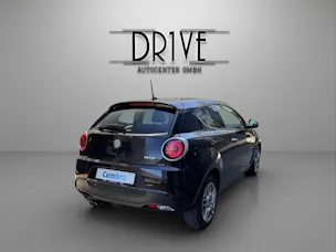 ALFA ROMEO MiTo 1.4 TB Distinctive TCT * Navigation*Sitzheizung*Parksensoren uvm*