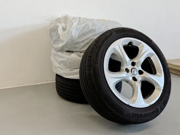 ALFA ROMEO MiTo 1.4 TB Distinctive TCT