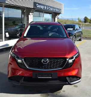 MAZDA CX-5 e-Skyactiv-G 141 Centre-line AWD