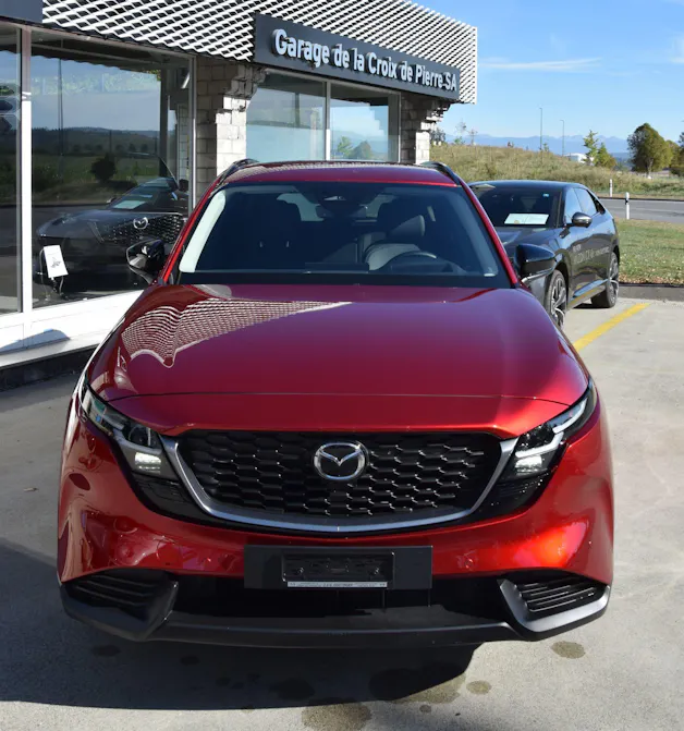 MAZDA CX-5 e-Skyactiv-G 141 Centre-line AWD