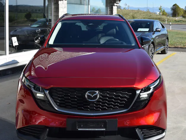 MAZDA CX-5 e-Skyactiv-G 141 Centre-line AWD