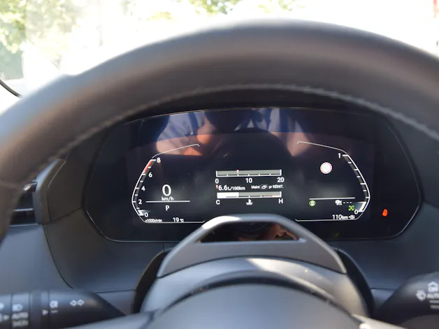 MAZDA CX-5 e-Skyactiv-G 141 Centre-line AWD