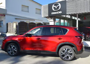 MAZDA CX-5 e-Skyactiv-G 141 Centre-line AWD
