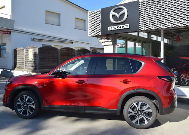 MAZDA CX-5 e-Skyactiv-G 141 Centre-line AWD