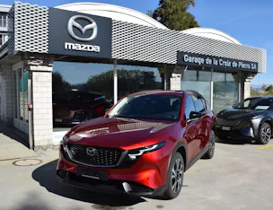 MAZDA CX-5 e-Skyactiv-G 141 Centre-line AWD