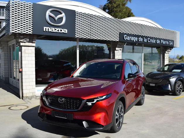 MAZDA CX-5 e-Skyactiv-G 141 Centre-line AWD