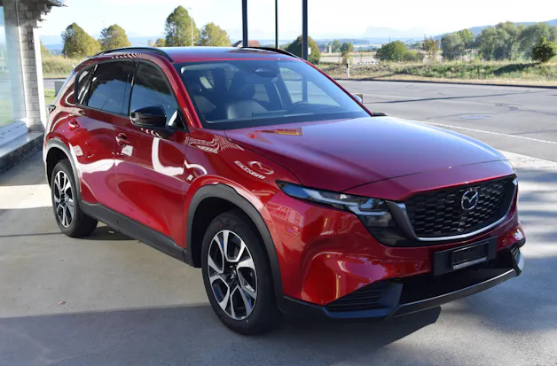 MAZDA CX-5 e-Skyactiv-G 141 Centre-line AWD