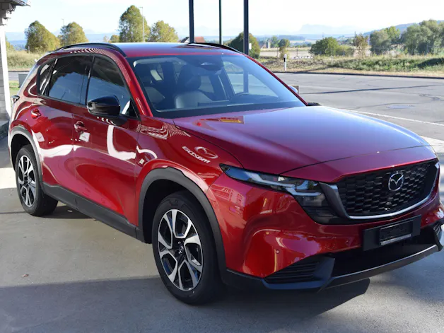 MAZDA CX-5 e-Skyactiv-G 141 Centre-line AWD