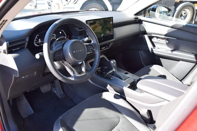MAZDA CX-5 e-Skyactiv-G 141 Centre-line AWD