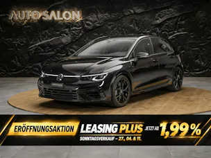 VW Golf 2.0 TSI R DSG 4Motion *Akrapovic*Harman/Kardon*