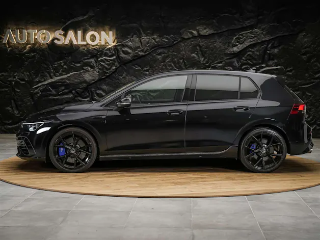 VW Golf 2.0 TSI R DSG 4Motion *Akrapovic*Harman/Kardon*