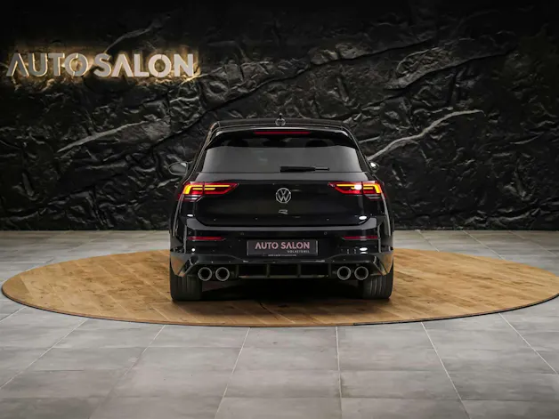VW Golf 2.0 TSI R DSG 4Motion *Akrapovic*Harman/Kardon*