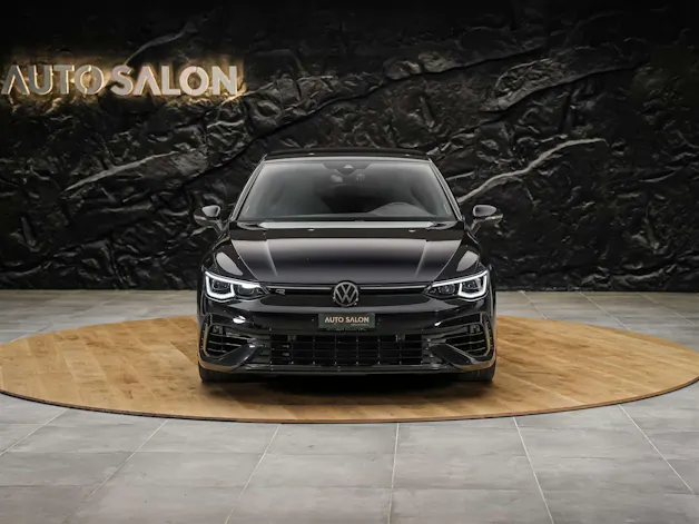 VW Golf 2.0 TSI R DSG 4Motion *Akrapovic*Harman/Kardon*