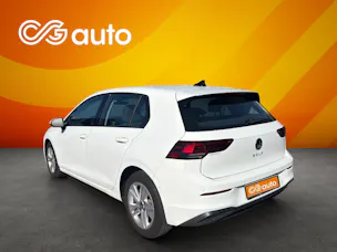 VW Golf 1.5 TGI Blue Motion Life DSG