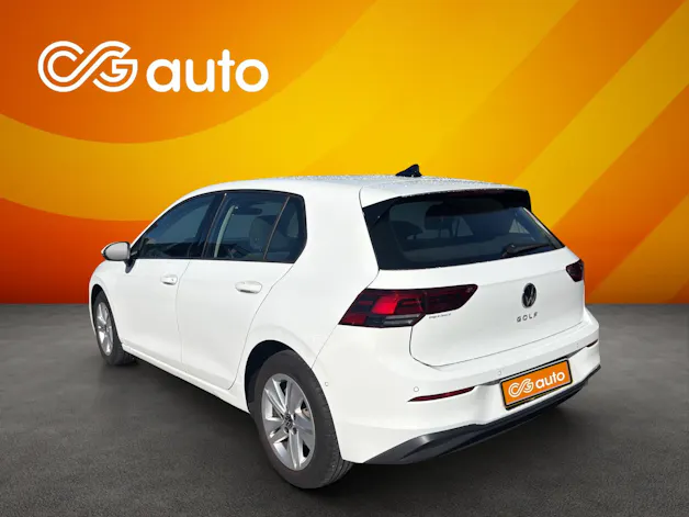 VW Golf 1.5 TGI Blue Motion Life DSG
