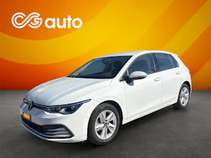 VW Golf 1.5 TGI Blue Motion Life DSG