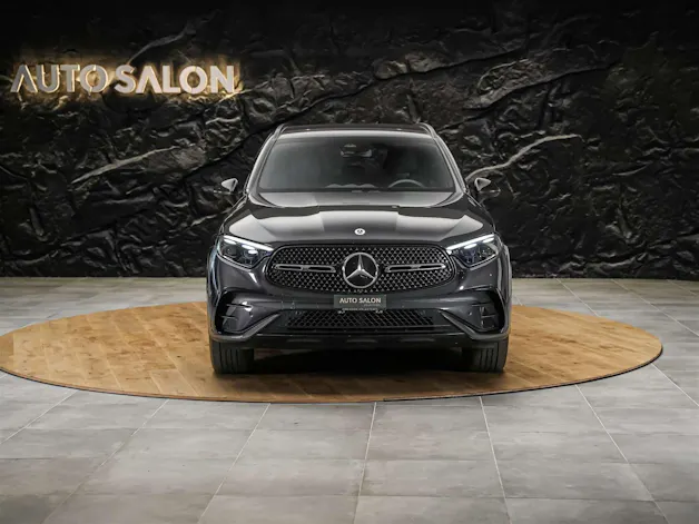 MERCEDES-BENZ GLC 200 4Matic AMG Line 9G-Tronic *Digital Light*Hinterachslenkung*Luftfahrwerk*