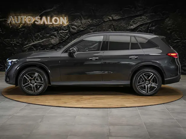MERCEDES-BENZ GLC 200 4Matic AMG Line 9G-Tronic *Digital Light*Hinterachslenkung*Luftfahrwerk*