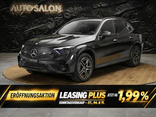 MERCEDES-BENZ GLC 200 4Matic AMG Line 9G-Tronic *Digital Light*Hinterachslenkung*Luftfahrwerk*