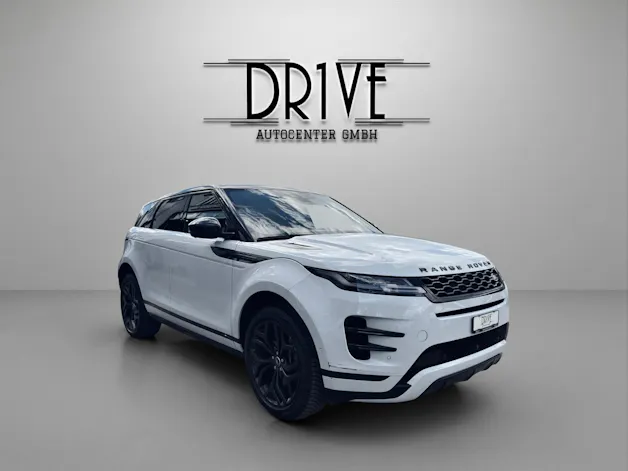 Land Rover Range Rover Evoque R-Dynamic P 200 SE AT9