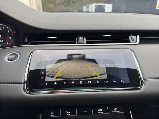 Land Rover Range Rover Evoque R-Dynamic P 200 SE AT9