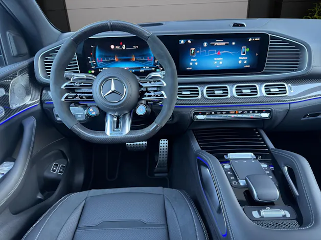 MERCEDES-BENZ GLE 53 AMG Hybrid EQ Star 4Matic+ 9G-Tronic