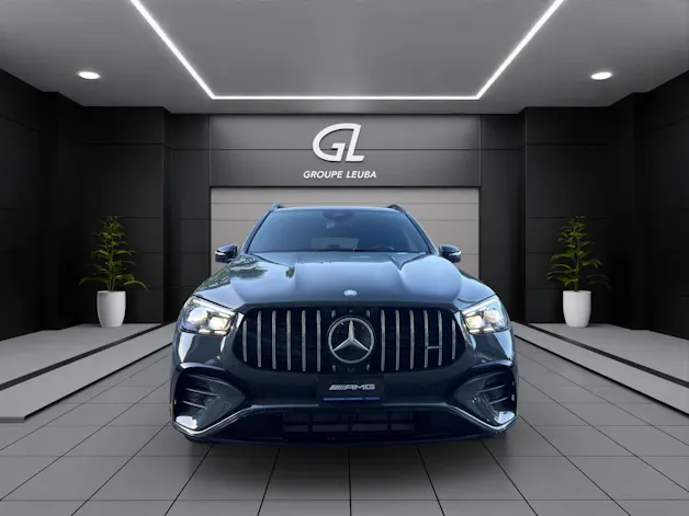 MERCEDES-BENZ GLE 53 AMG Hybrid EQ Star 4Matic+ 9G-Tronic