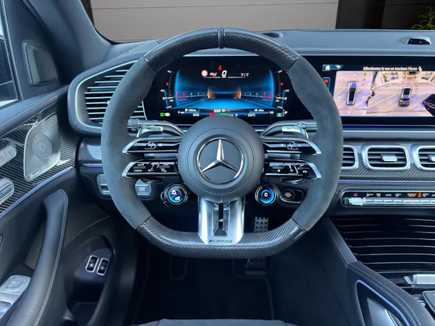 MERCEDES-BENZ GLE 53 AMG Hybrid EQ Star 4Matic+ 9G-Tronic