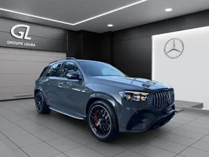 MERCEDES-BENZ GLE 53 AMG Hybrid EQ Star 4Matic+ 9G-Tronic