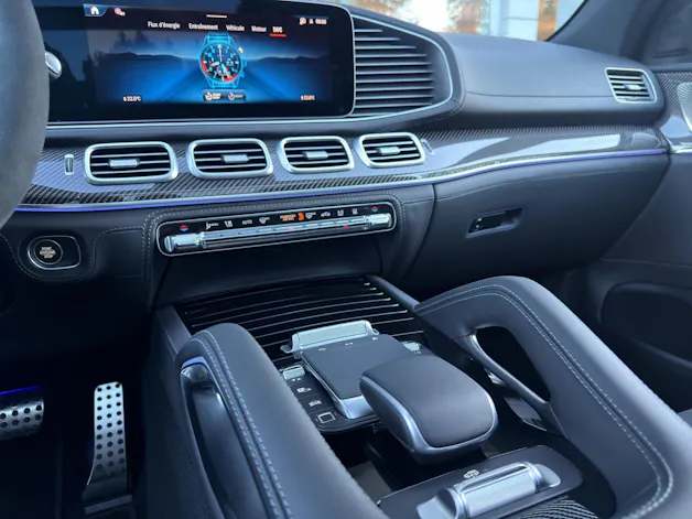 MERCEDES-BENZ GLE 53 AMG Hybrid EQ Star 4Matic+ 9G-Tronic