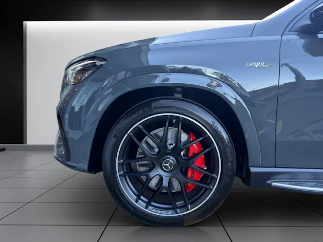 MERCEDES-BENZ GLE 53 AMG Hybrid EQ Star 4Matic+ 9G-Tronic