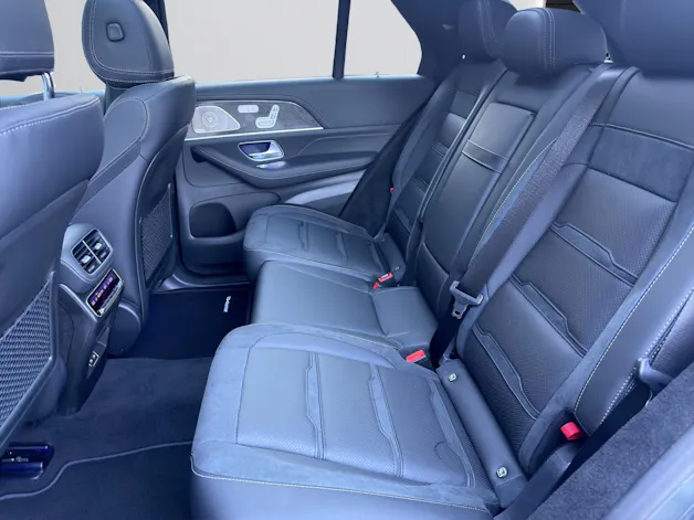 MERCEDES-BENZ GLE 53 AMG Hybrid EQ Star 4Matic+ 9G-Tronic