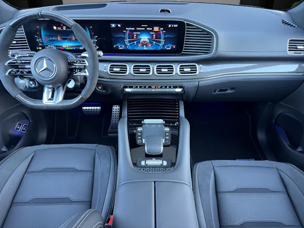 MERCEDES-BENZ GLE 53 AMG Hybrid EQ Star 4Matic+ 9G-Tronic