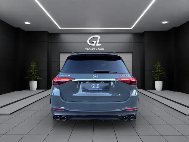 MERCEDES-BENZ GLE 53 AMG Hybrid EQ Star 4Matic+ 9G-Tronic