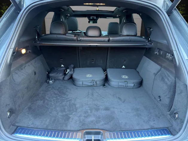 MERCEDES-BENZ GLE 53 AMG Hybrid EQ Star 4Matic+ 9G-Tronic