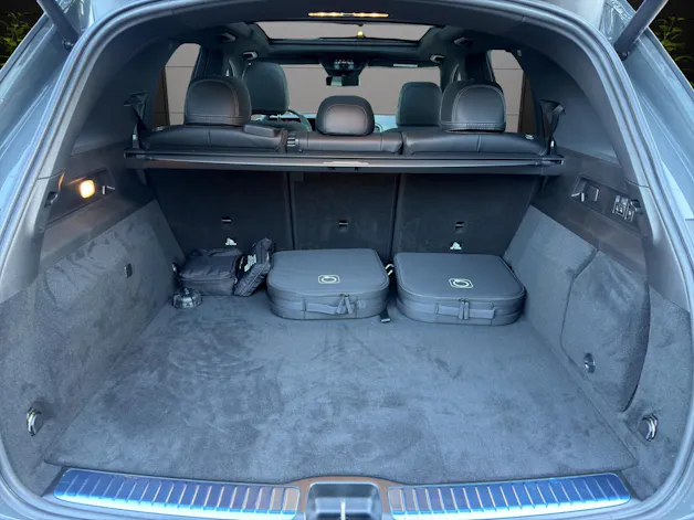 MERCEDES-BENZ GLE 53 AMG Hybrid EQ Star 4Matic+ 9G-Tronic
