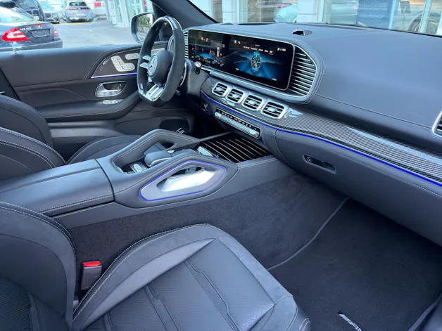 MERCEDES-BENZ GLE 53 AMG Hybrid EQ Star 4Matic+ 9G-Tronic