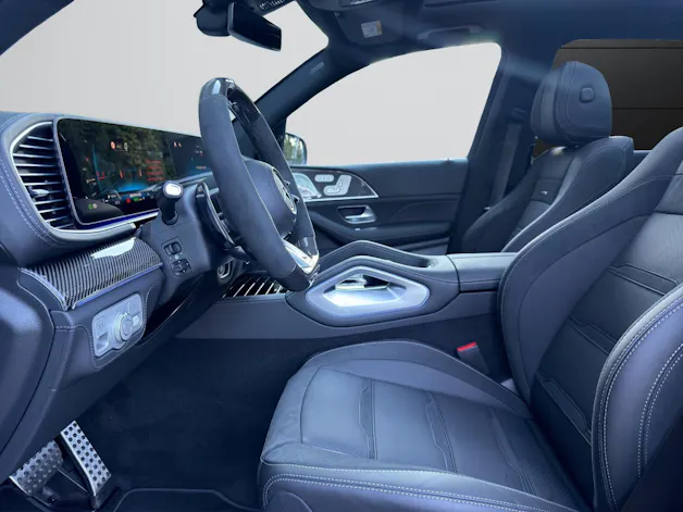 MERCEDES-BENZ GLE 53 AMG Hybrid EQ Star 4Matic+ 9G-Tronic