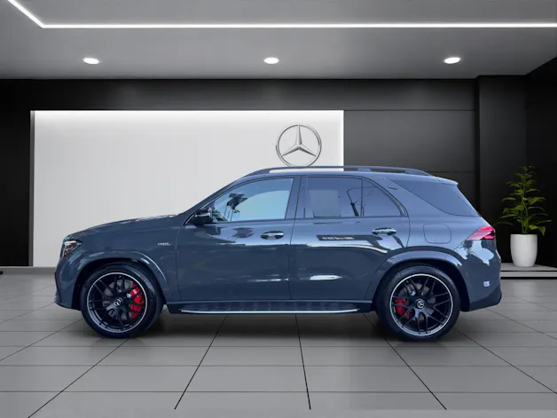 MERCEDES-BENZ GLE 53 AMG Hybrid EQ Star 4Matic+ 9G-Tronic