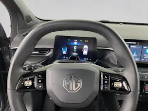 MG 3 1.5 Hybrid Luxury Aut.
