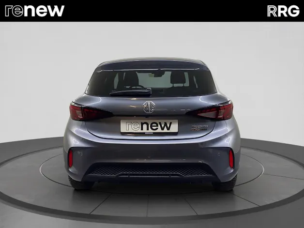 MG 3 1.5 Hybrid Luxury Aut.