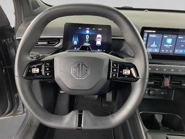 MG 3 1.5 Hybrid Luxury Aut.