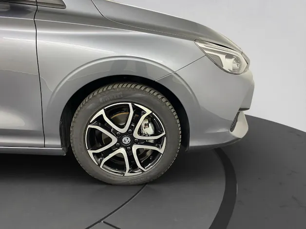 MG 3 1.5 Hybrid Luxury Aut.