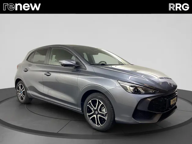 MG 3 1.5 Hybrid Luxury Aut.