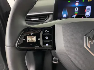 MG 3 1.5 Hybrid Luxury Aut.