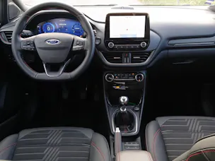 FORD Puma 1.0 EcoB Hybrid 125 ST-Line X