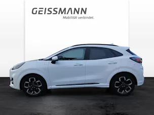FORD Puma 1.0 EcoB Hybrid 125 ST-Line X