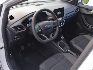 FORD Puma 1.0 EcoB Hybrid 125 ST-Line X