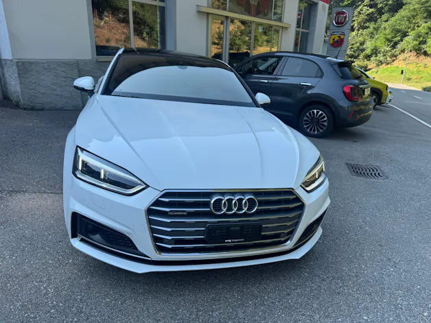 AUDI A5 Sportback 2.0 TDI Sport quattro S-tronic